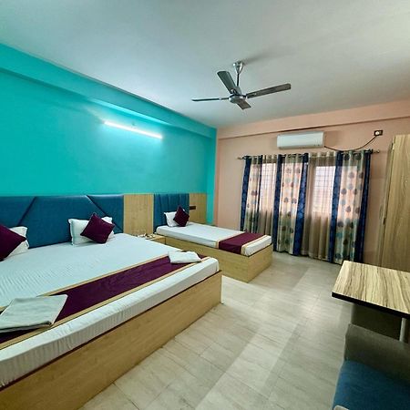 Krishna Shree Guest House Guwahati Exteriör bild