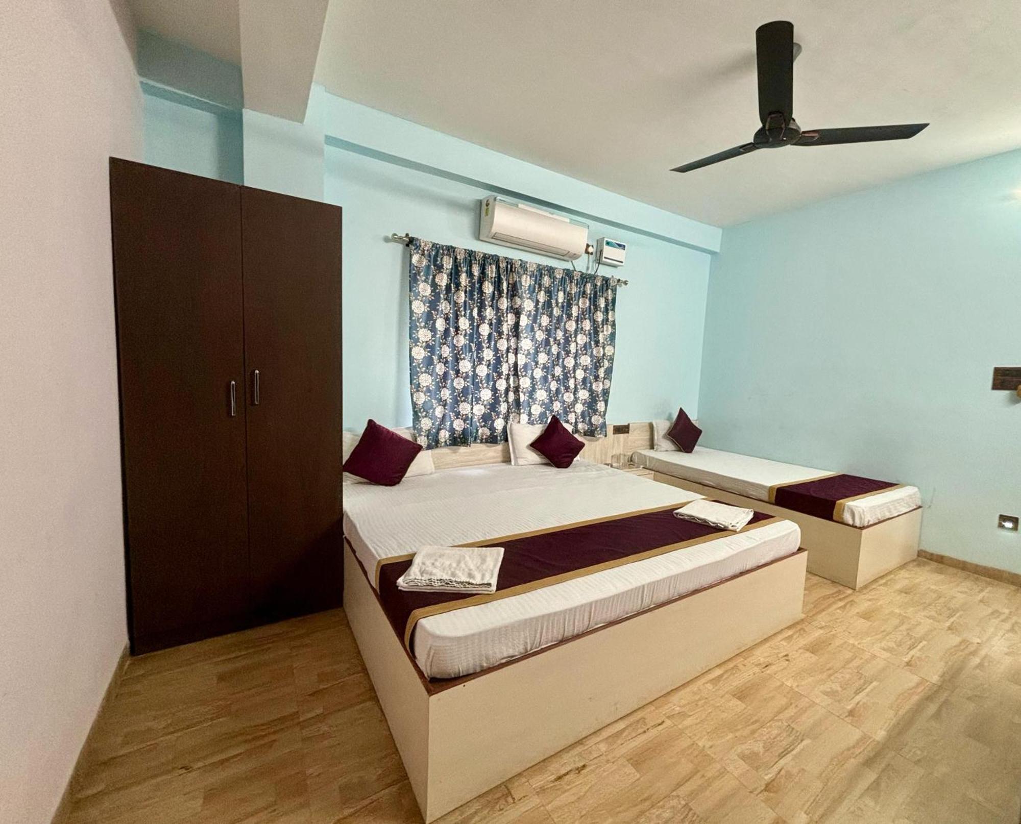 Krishna Shree Guest House Guwahati Exteriör bild
