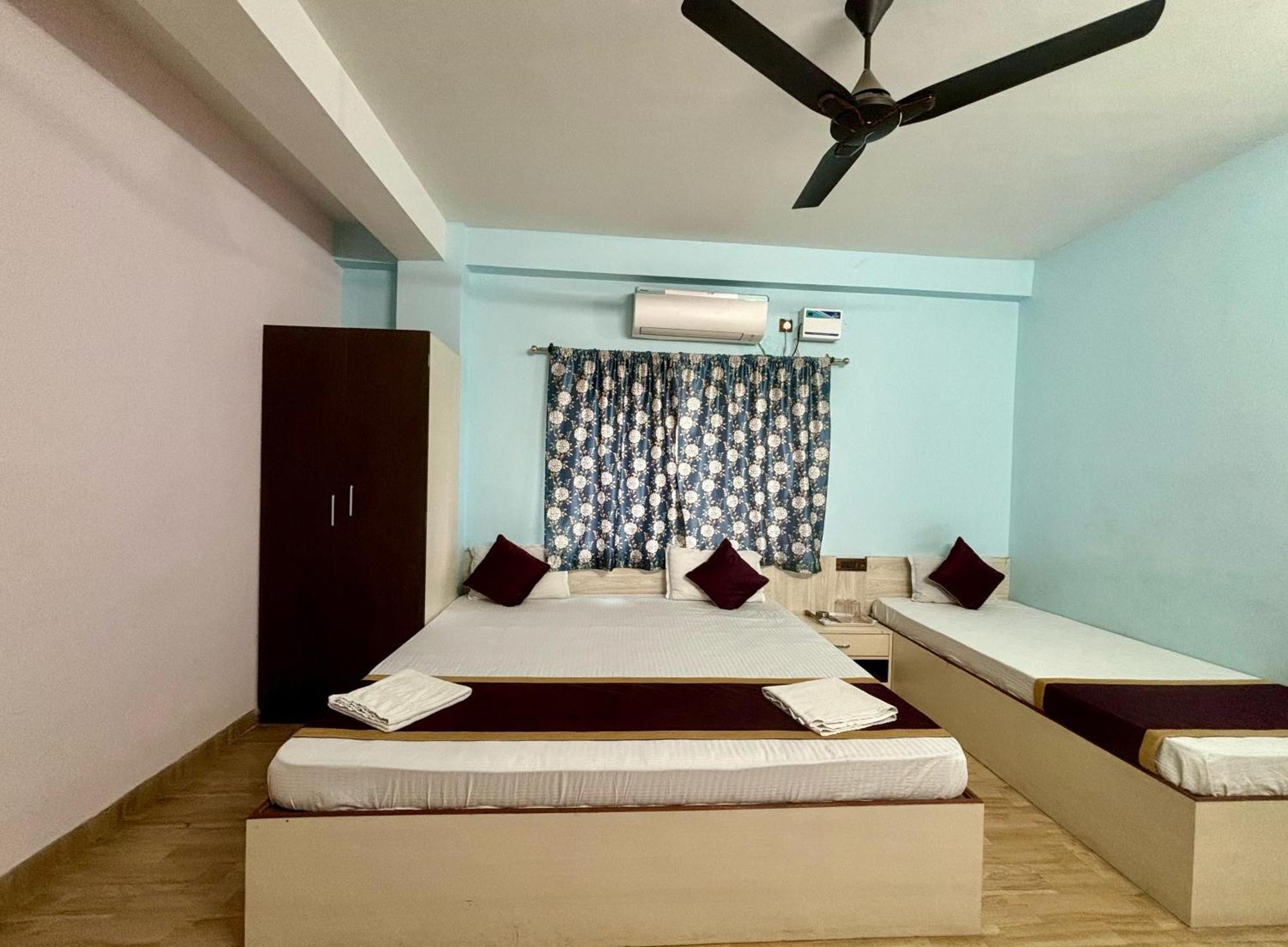 Krishna Shree Guest House Guwahati Exteriör bild
